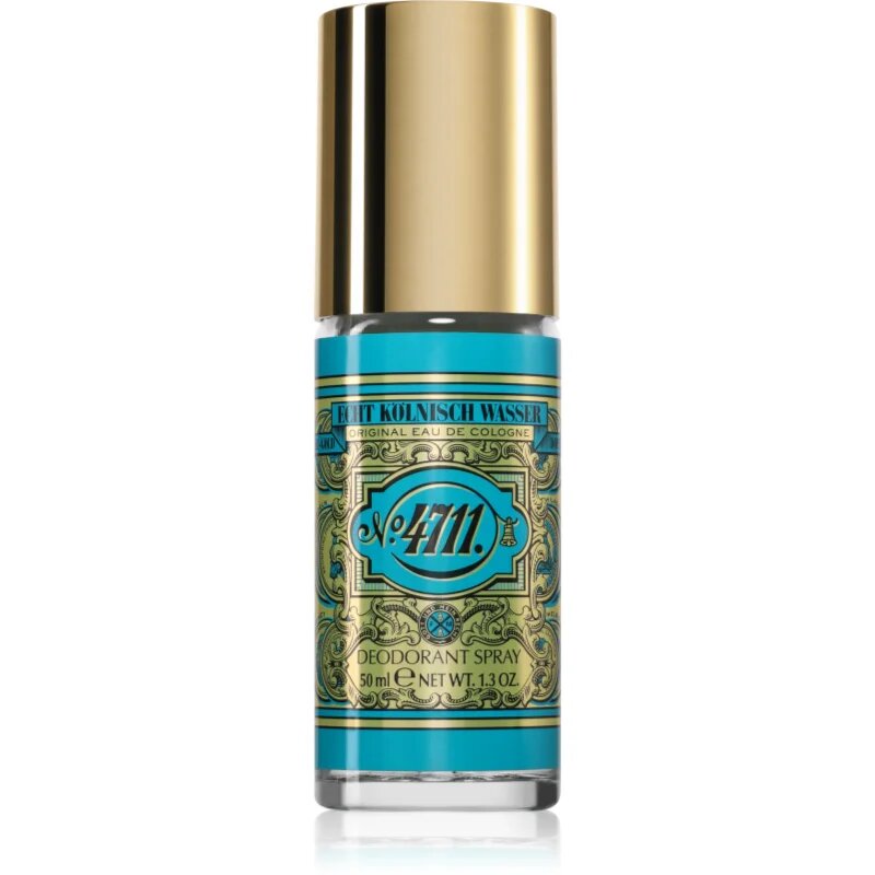 4711 Original deodorant s rozprašovačem unisex 50 ml