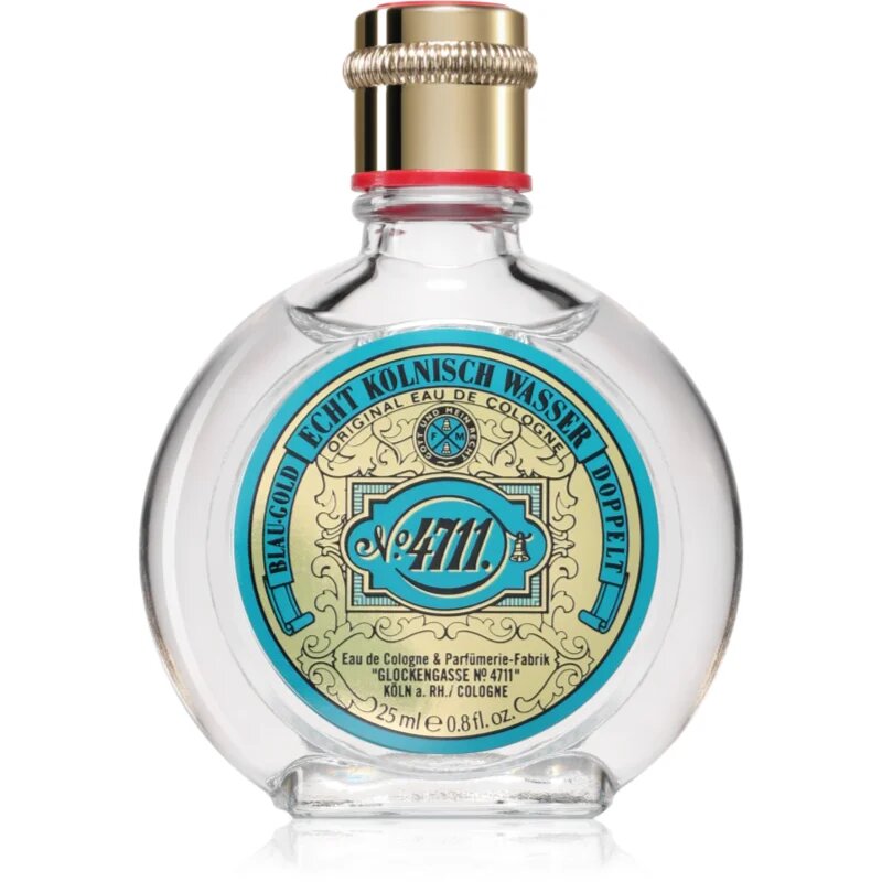 4711 Original kolínská voda bez rozprašovače unisex 25 ml