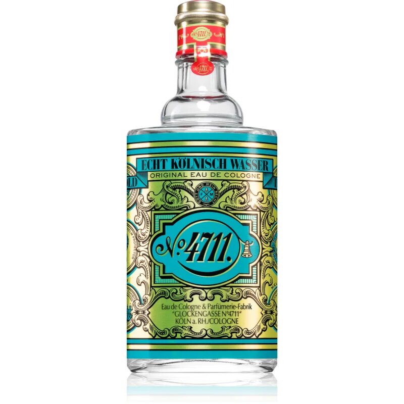 4711 Original kolínská voda bez rozprašovače unisex 800 ml
