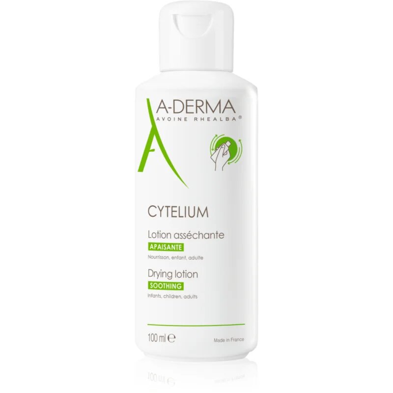 A-Derma Cytelium vysušující mléko 100 ml