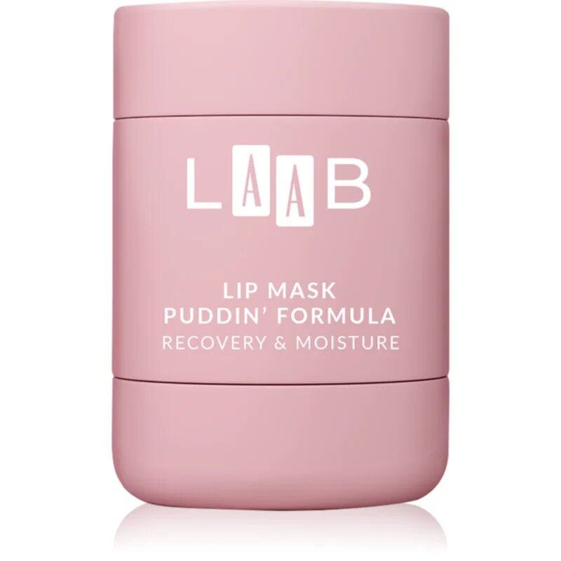 AA Cosmetics LAAB 100% Centella B12 hydratační maska na rty 15 g