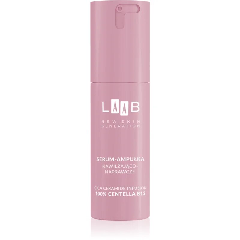 AA Cosmetics LAAB 100% Centella B12 koncentrované sérum pro intenzivní hydrataci 30 ml