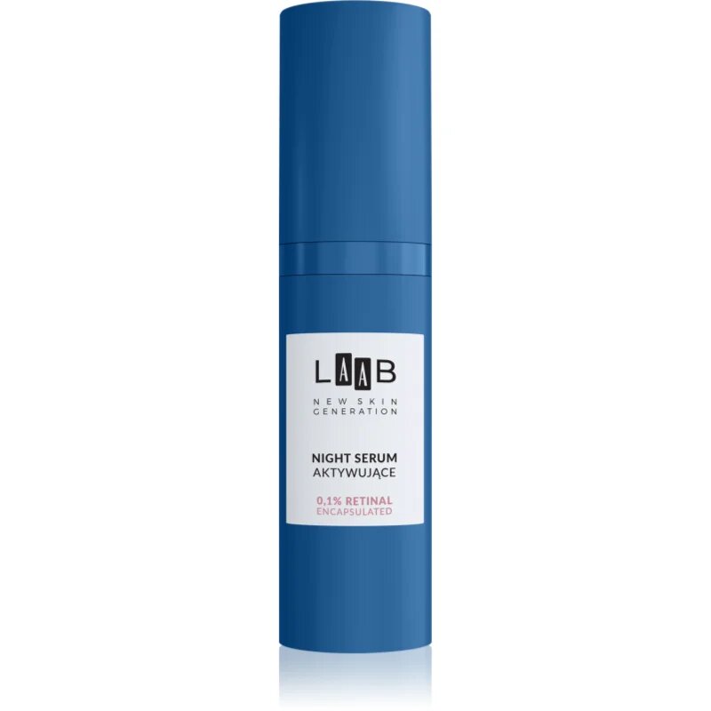 AA Cosmetics LAAB AM:PM Skincycling noční sérum proti vráskám 30 ml