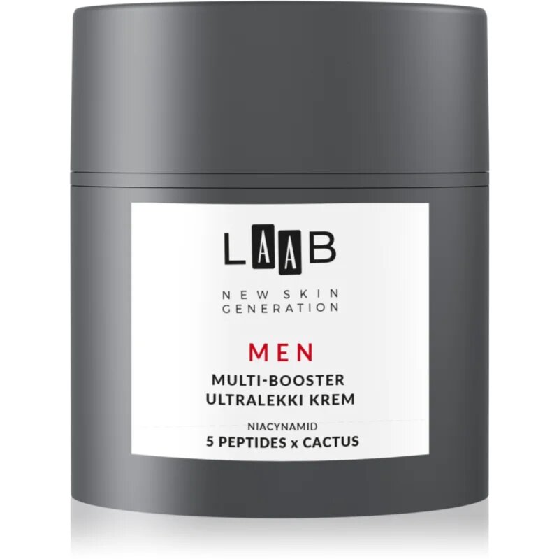 AA Cosmetics LAAB Men lehký pleťový krém pro muže 50 ml