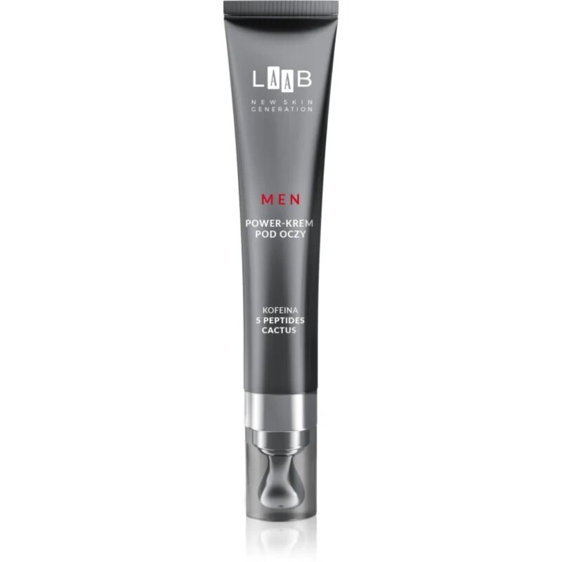 AA Cosmetics LAAB Men revitalizační oční krém pro muže 15 ml