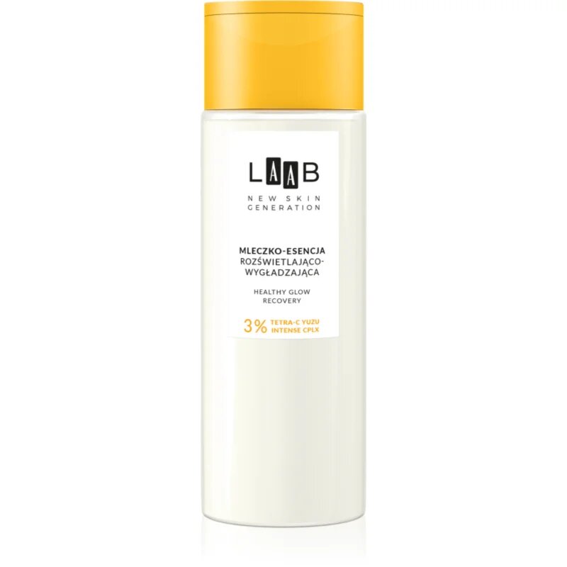 AA Cosmetics LAAB Tetra-C Yuzu tonizační esence pro rozjasnění pleti 200 ml