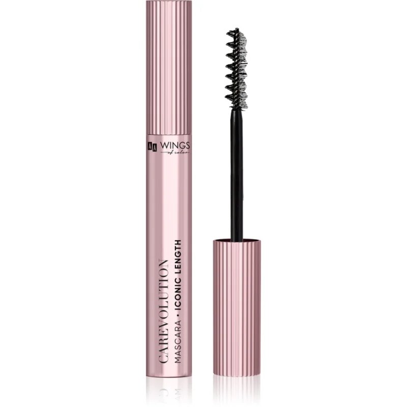 AA Wings of Color Carevolution Iconic Length prodlužující řasenka pro plné řasy 9 g