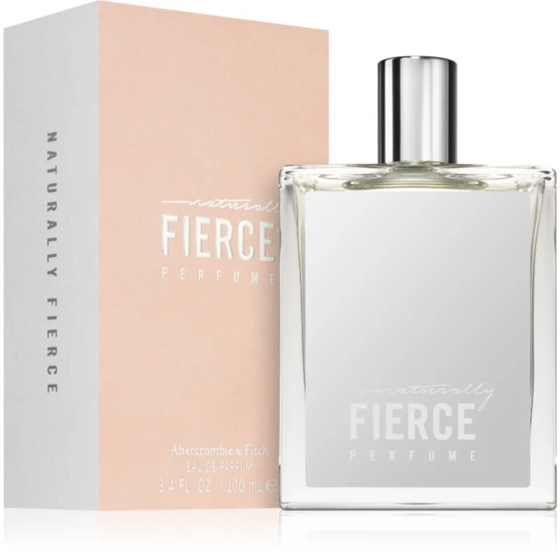 Abercrombie & Fitch Naturally Fierce parfémovaná voda pro ženy 100 ml