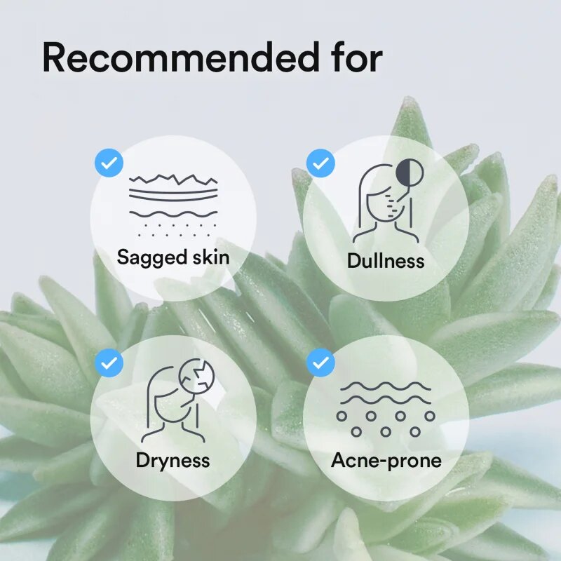 Abib Collagen Gel Mask Sedum Jelly intenzivní hydrogelová maska s hydratačním účinkem 35 g