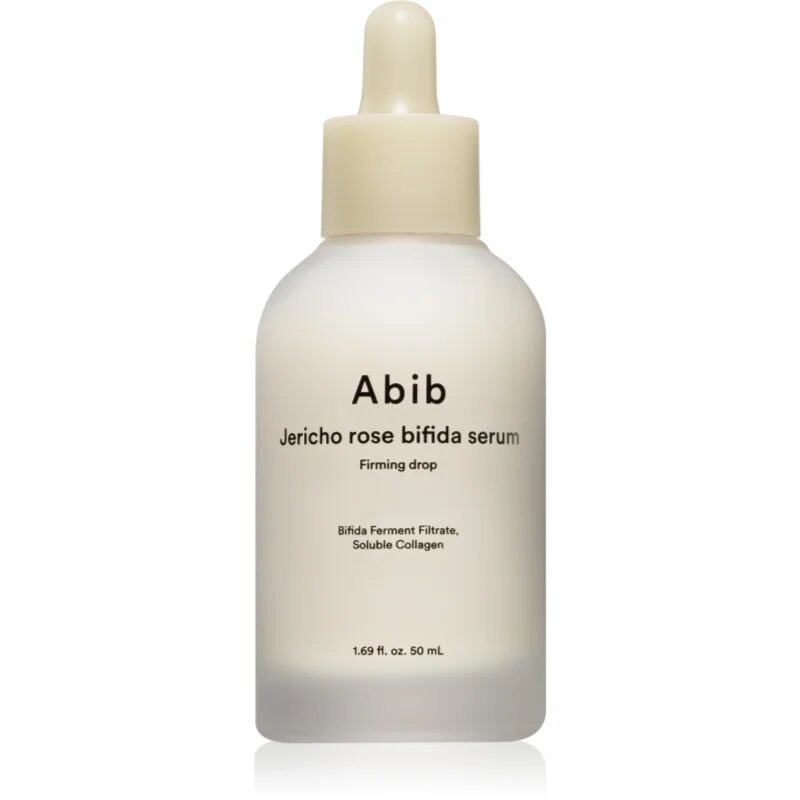 Abib Jericho Rose Bifida Serum Firming Drop hydratační pleťové sérum proti příznakům stárnutí 50 ml