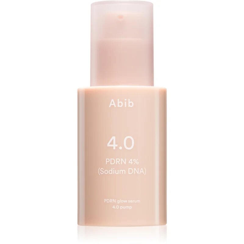Abib PDRN 4.0 Plump Glow Serum rozjasňující pleťové sérum s revitalizačním účinkem 30 ml