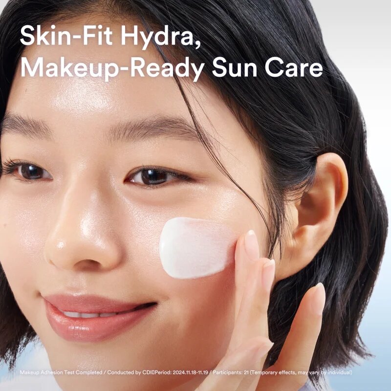 Abib Sedum Hyaluron Watery Tube Sunscreen opalovací krém na obličej se zklidňujícím účinkem SPF 50+ 50 ml