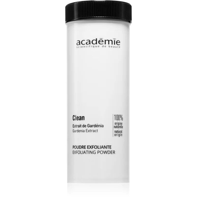 Académie Scientifique de Beauté Clean exfoliační pudr 40 g