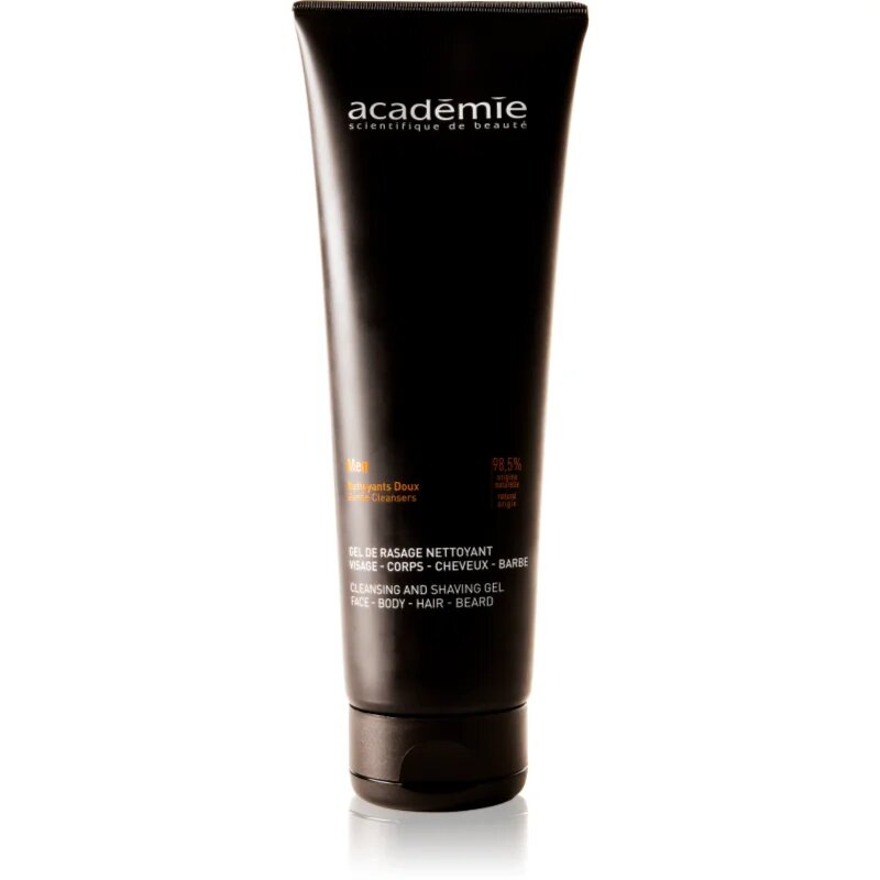 Académie Scientifique de Beauté Men gel na holení a čištění pleti 250 ml