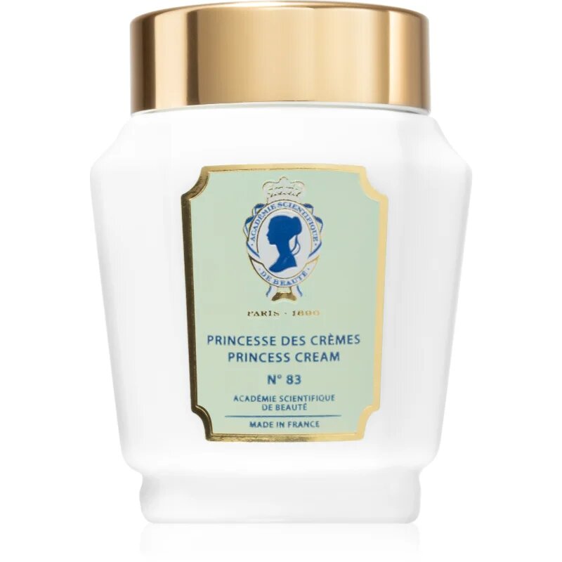 Académie Scientifique de Beauté Vintage Princess Cream N°83 multiaktivní omlazující krém s peptidy 50 ml