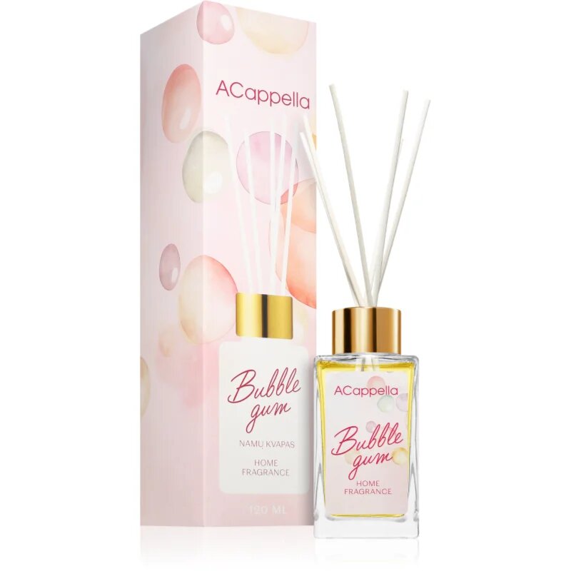 ACappella Bubble Gum aroma difuzér s náplní 100 ml