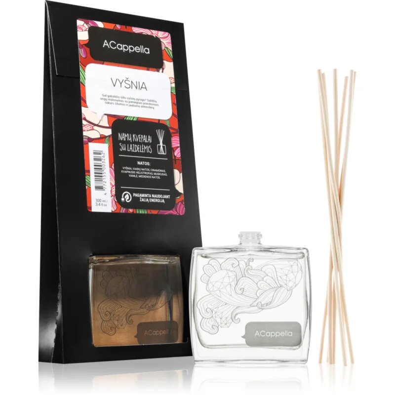 ACappella Cherry aroma difuzér s náplní 100 ml