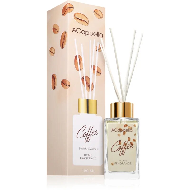 ACappella Coffee aroma difuzér s náplní 100 ml