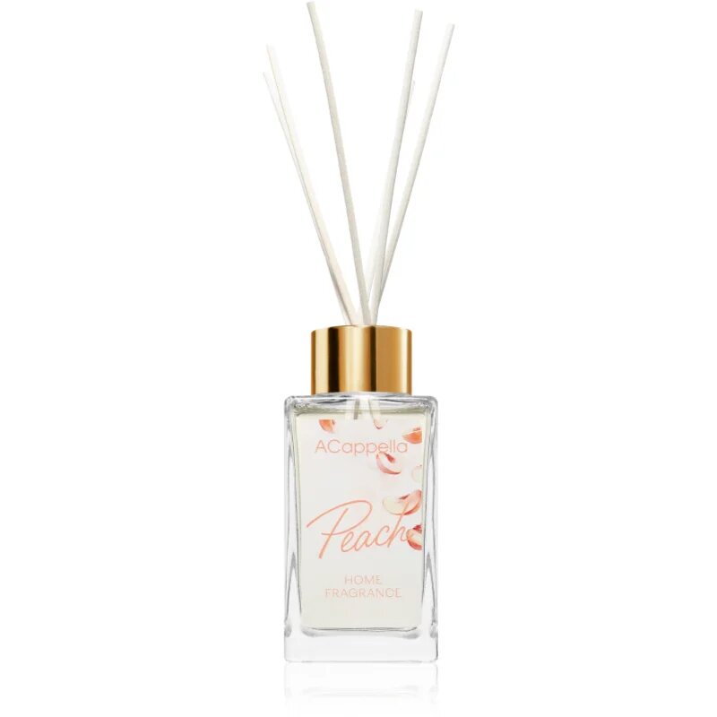 ACappella Peach aroma difuzér s náplní 100 ml