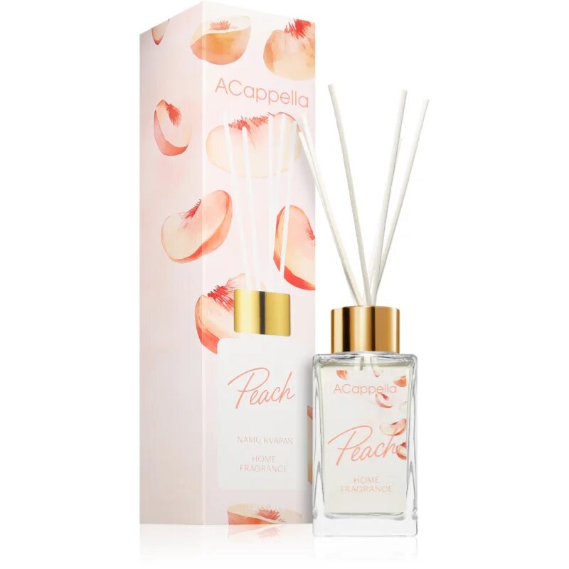 ACappella Peach aroma difuzér s náplní 100 ml