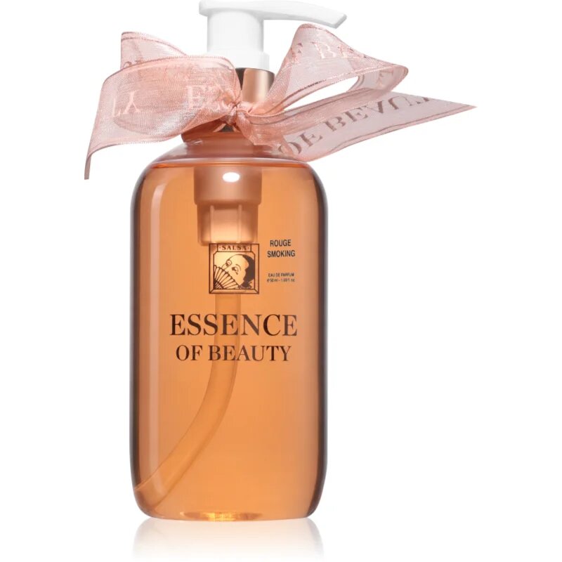 Accentra Essence Of Beauty Hand Soap tekuté mýdlo na ruce s vůní vanilka a sladká mandle 250 ml