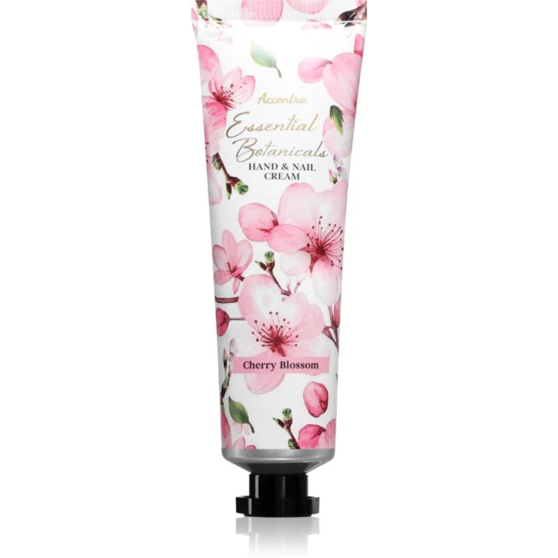 Accentra Essential Botanicals Hand & Nail Cream krém na ruce a nehty 60 ml