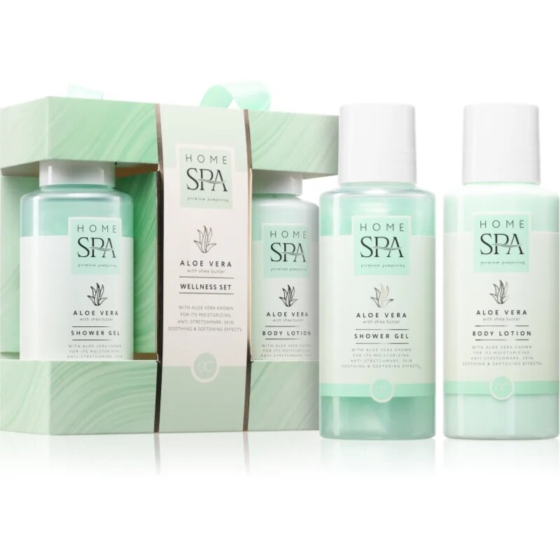 Accentra HOME SPA dárková sada do koupele pro ženy