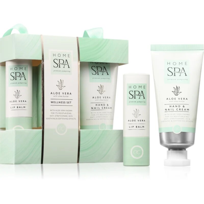 Accentra HOME SPA dárková sada pro ženy