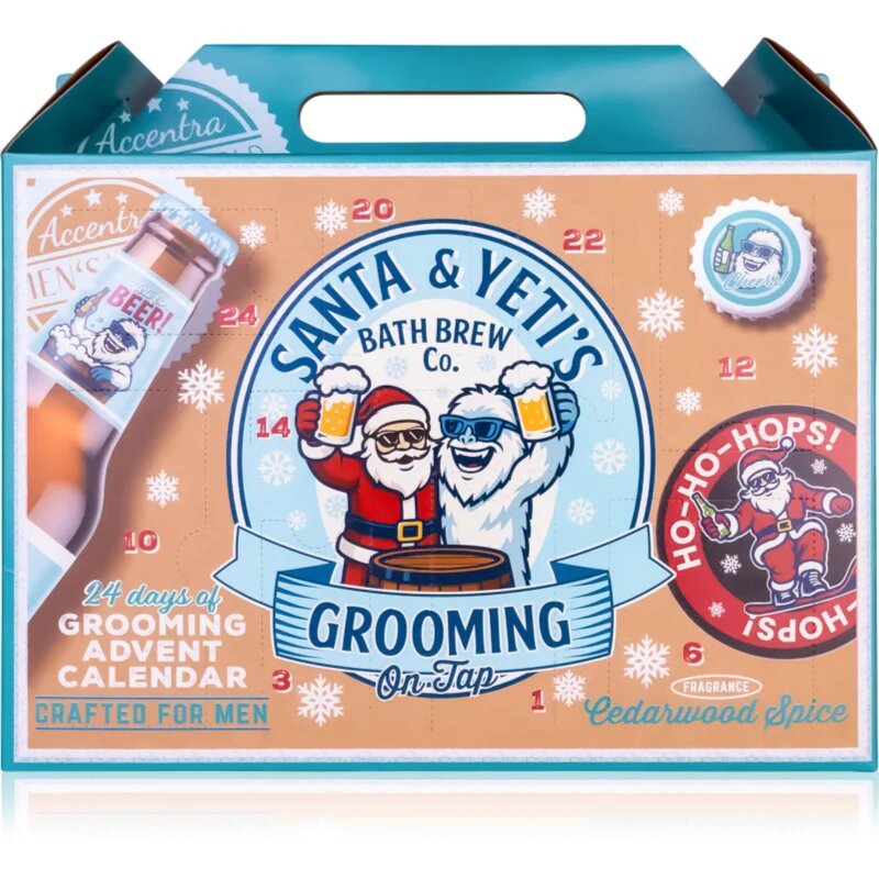 Accentra Men's Collection Advent Calendar adventní kalendář pro muže