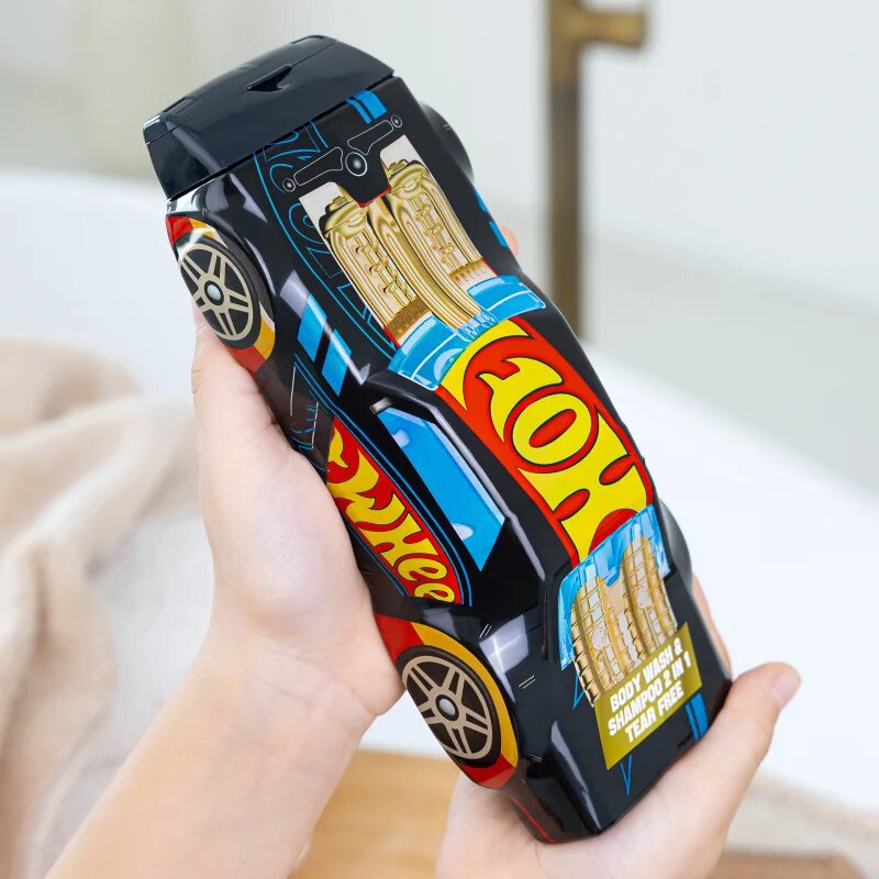 Accentra Take Me To The Moon šampon a sprchový gel 2 v 1 pro děti vůně Apple 300 ml