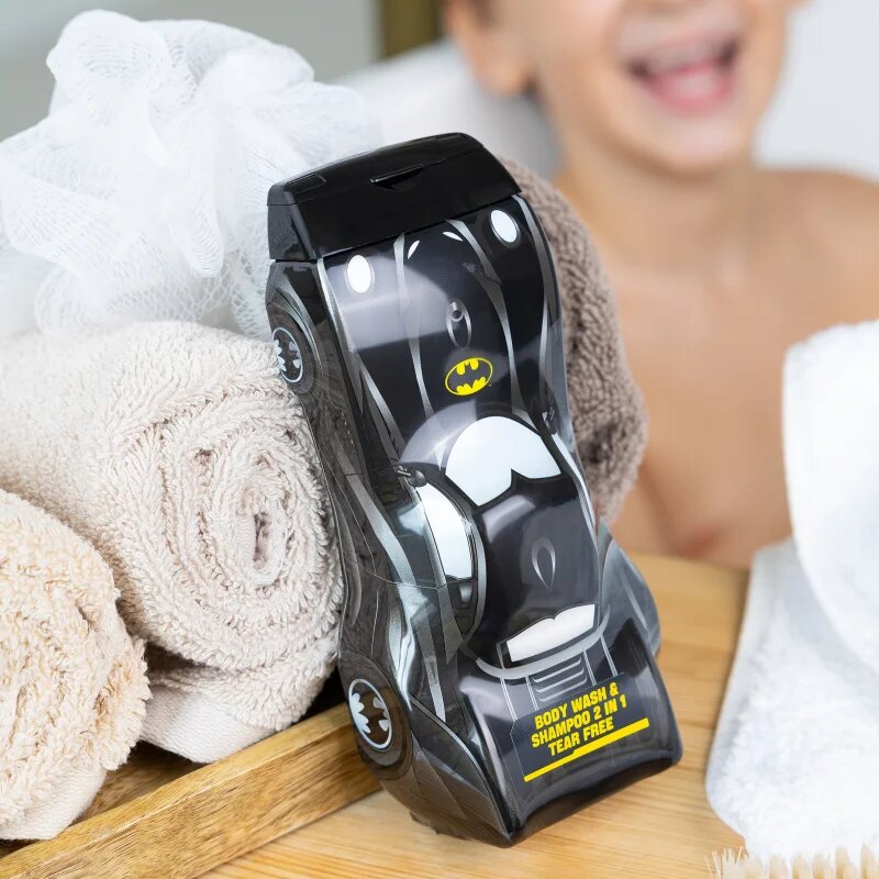 Accentra Take Me To The Moon šampon a sprchový gel 2 v 1 pro děti vůně Ocean 300 ml