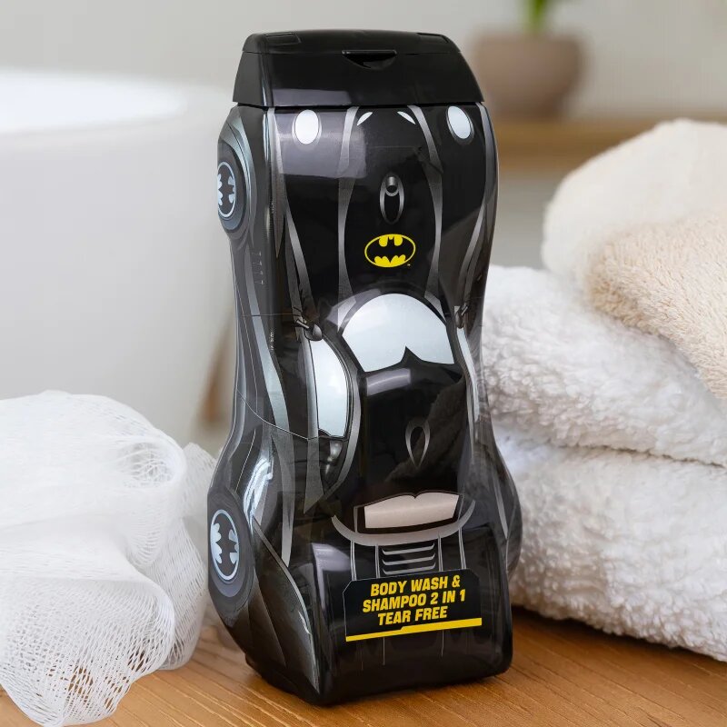 Accentra Take Me To The Moon šampon a sprchový gel 2 v 1 pro děti vůně Ocean 300 ml