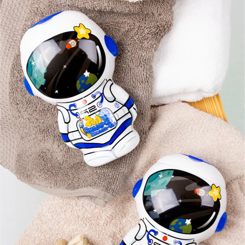 Accentra Take Me To The Moon šampon a sprchový gel 2 v 1 pro děti vůně Ocean 400 ml