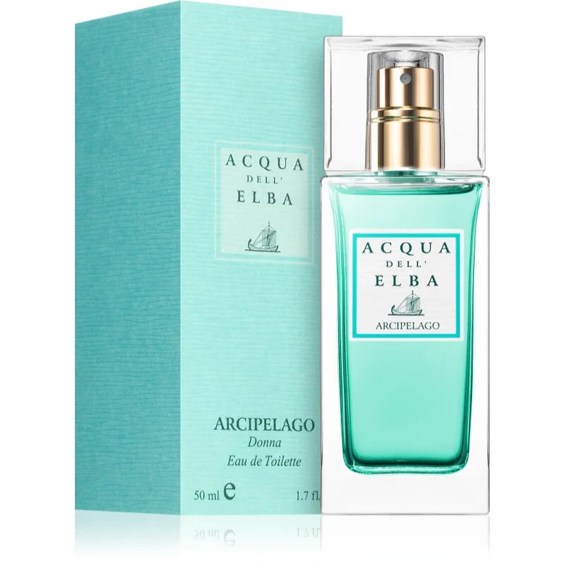 Acqua dell' Elba Arcipelago Women toaletní voda pro ženy 50 ml