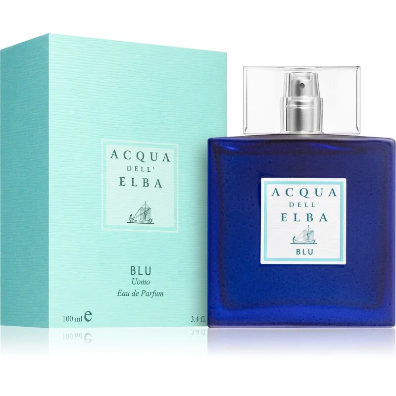 Acqua dell' Elba Blu Men parfémovaná voda pro muže 100 ml