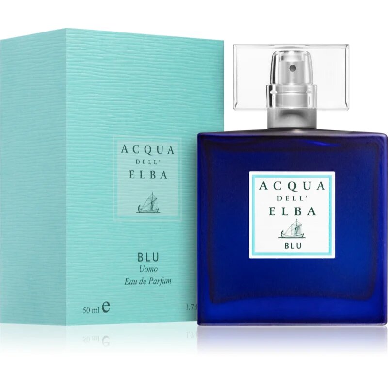 Acqua dell' Elba Blu Men parfémovaná voda pro muže 50 ml