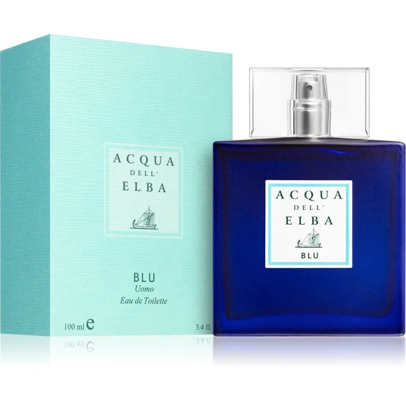 Acqua dell' Elba Blu Men toaletní voda pro muže 100 ml