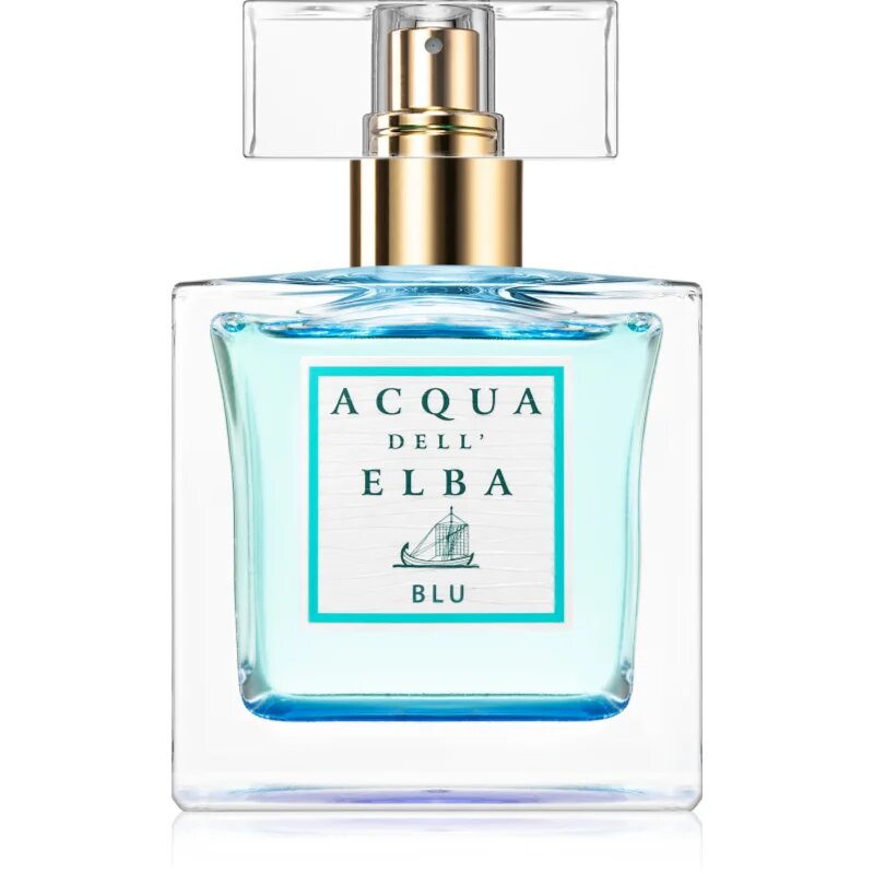 Acqua dell' Elba Blu Women parfémovaná voda pro ženy 50 ml