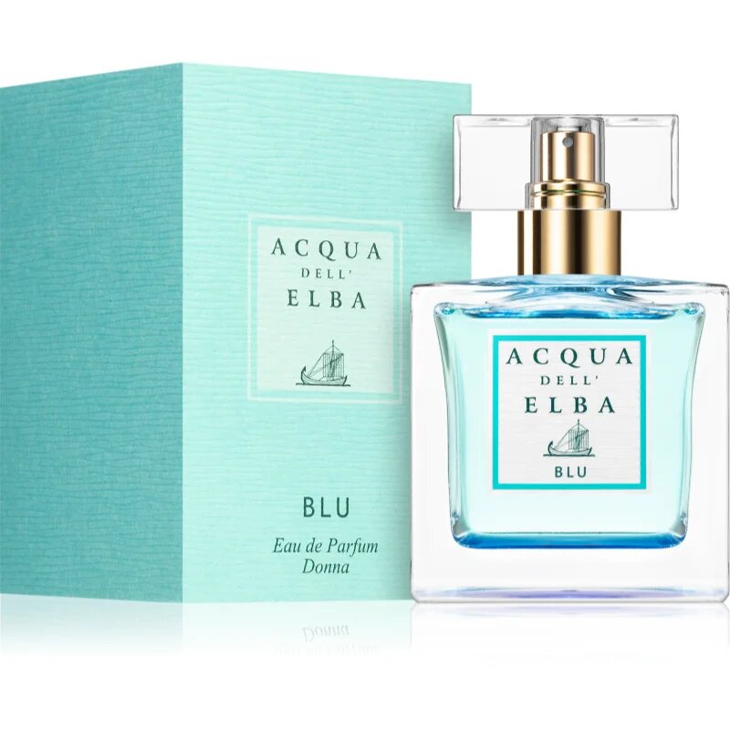 Acqua dell' Elba Blu Women parfémovaná voda pro ženy 50 ml