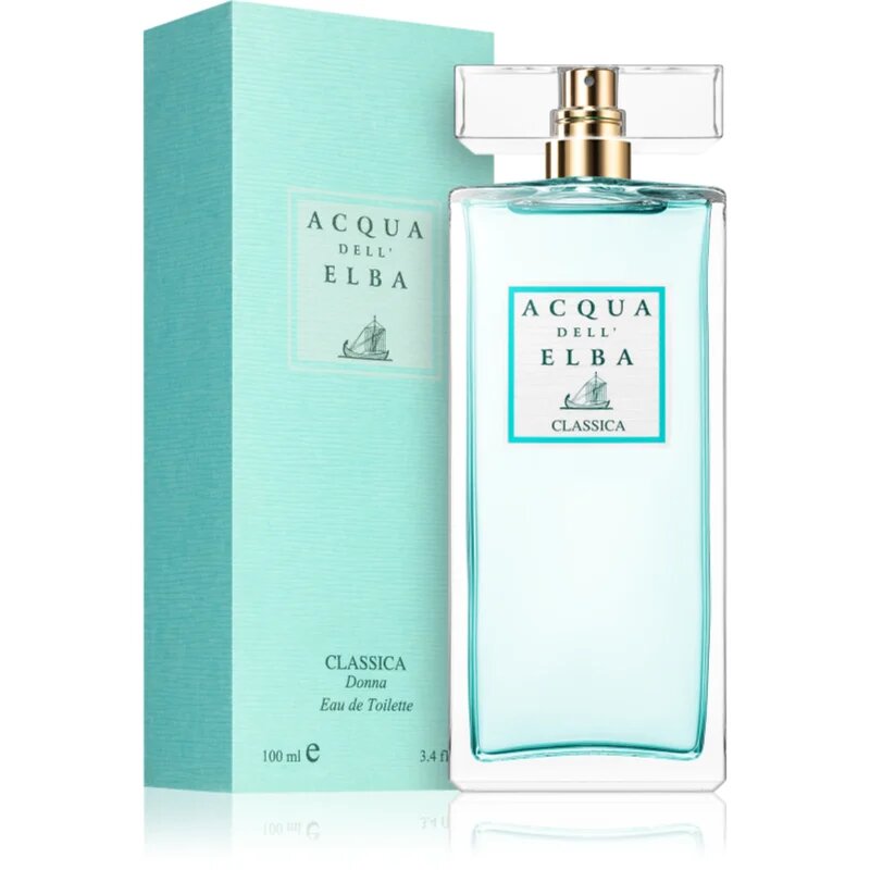 Acqua dell' Elba Classica Women toaletní voda pro ženy 100 ml