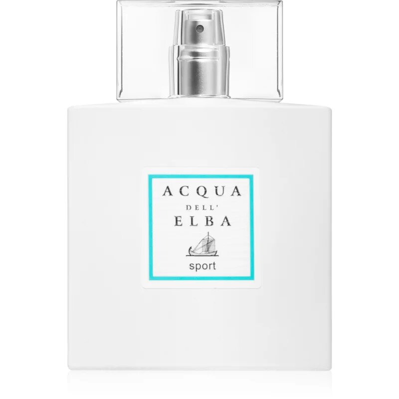Acqua dell' Elba Sport parfémovaná voda unisex 100 ml