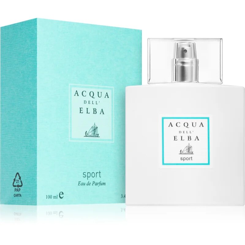 Acqua dell' Elba Sport parfémovaná voda unisex 100 ml