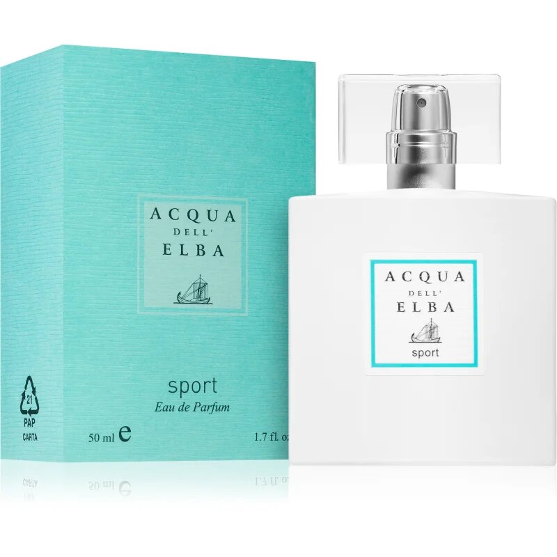 Acqua dell' Elba Sport parfémovaná voda unisex 50 ml