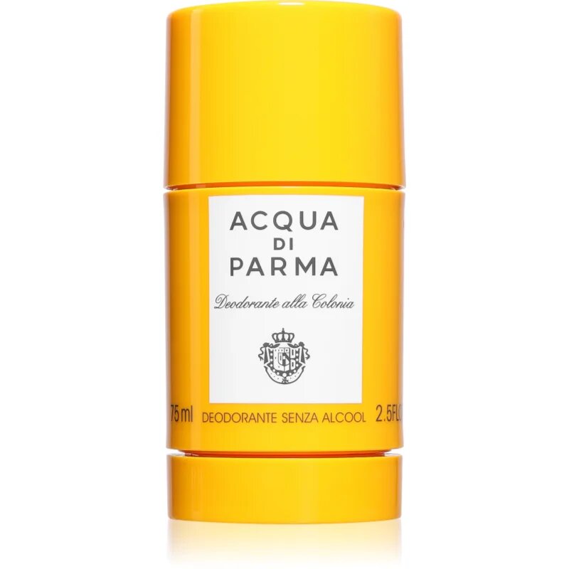 Acqua di Parma Colonia Deodorant Stick tuhý deodorant bez alkoholu unisex 75 ml