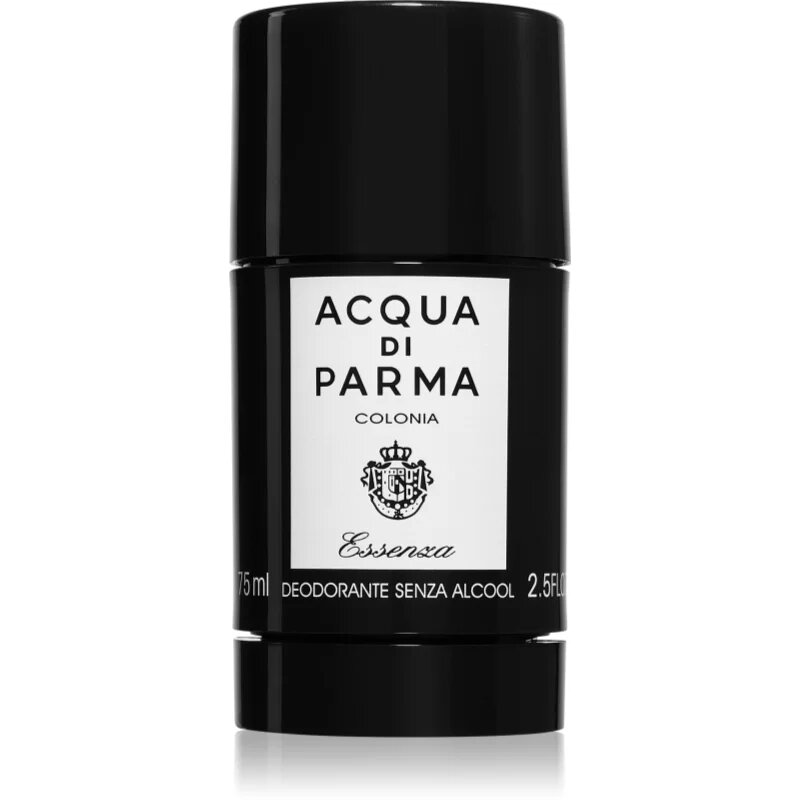 Acqua di Parma Colonia Essenza Deodorant Stick tuhý deodorant bez alkoholu unisex 75 ml