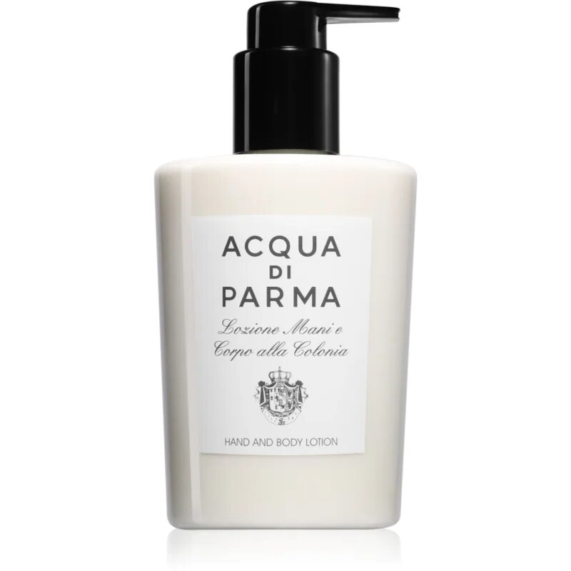 Acqua di Parma Colonia Fiordilatte Mani e Corpo parfémované tělové mléko na ruce a tělo unisex 300 ml