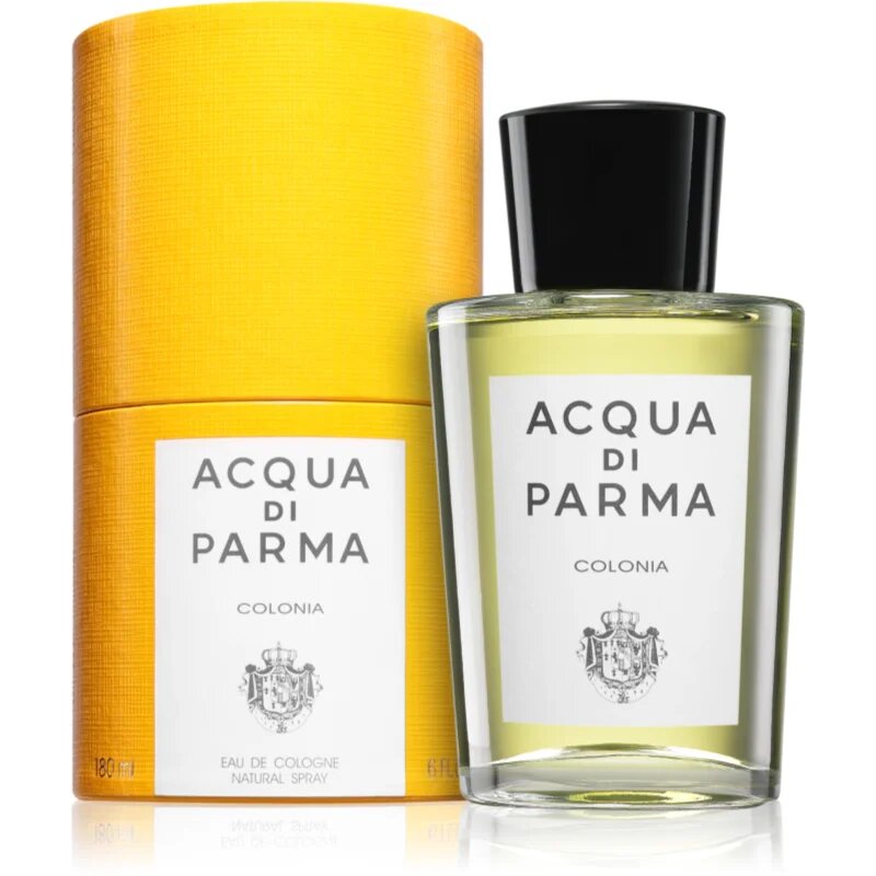 Acqua di Parma Colonia kolínská voda unisex 180 ml