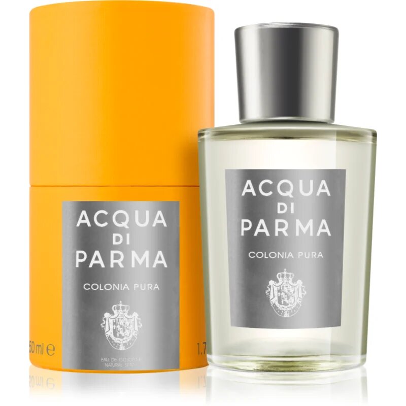 Acqua di Parma Colonia Pura kolínská voda unisex 50 ml