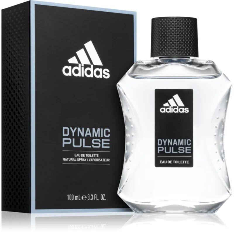 Adidas Dynamic Pulse Edition 2022 toaletní voda pro muže 100 ml