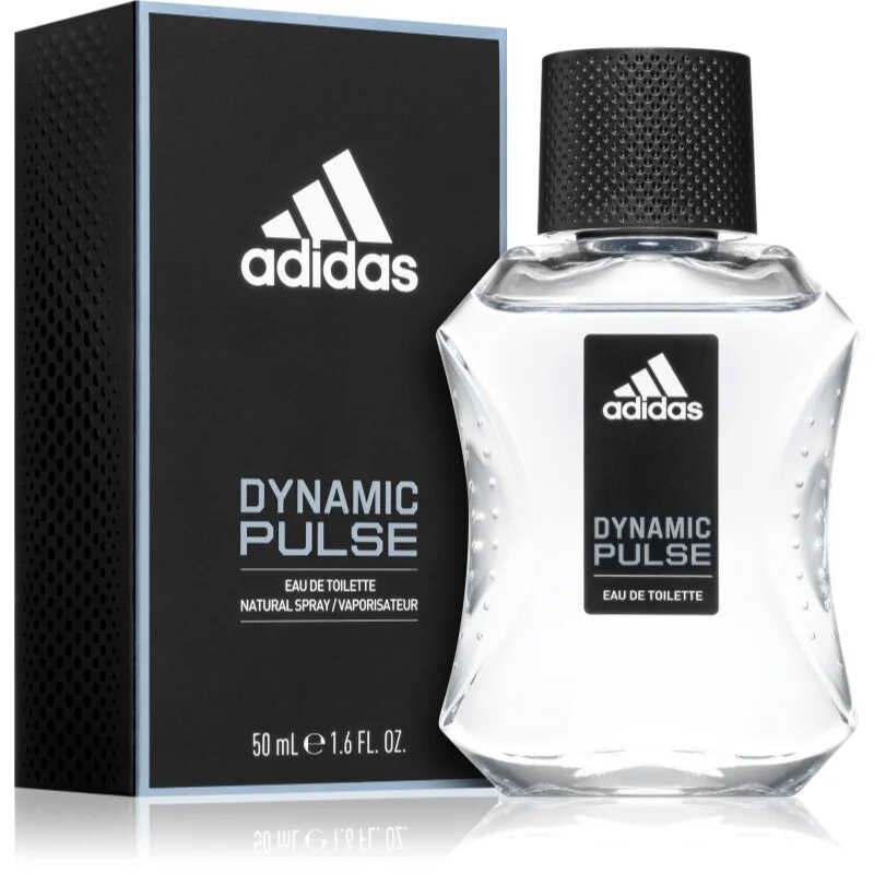 Adidas Dynamic Pulse Edition 2022 toaletní voda pro muže 50 ml